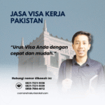 Jasa visa kerja pakistan