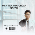 Jasa visa kunjungan qatar