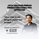 Jasa visa kunjungan singkat bulgaria 99% approved