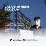 Jasa visa medis pakistan