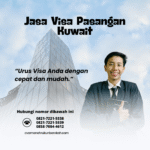 Jasa visa pasangan kuwait