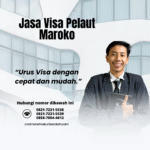 Jasa visa pelaut maroko