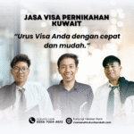 Jasa visa pernikahan kuwait