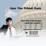 Jasa visa pribadi rusia