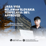 Jasa visa relawan slovakia terpecaya 99% approved