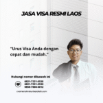 Jasa visa resmi laos
