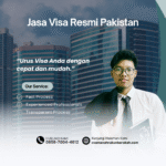 Jasa visa resmi pakistan