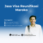 Jasa visa reunifikasi maroko