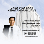 Jasa visa saat kedatangan (uav)