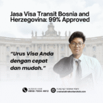 Jasa visa transit bosnia and herzegovina 99% approved