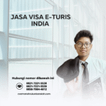 Jasa visa e turis india
