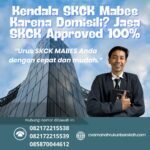 Kendala skck mabes karena domisili jasa skck approved 100%