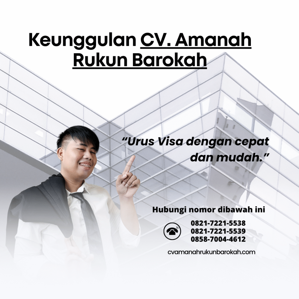 Keunggulan cv. amanah rukun barokah