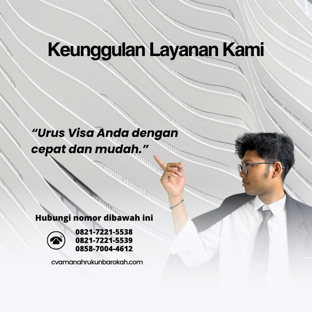 Keunggulan layanan kami