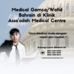 Medical gamcawafid bahrain di klinik assa’adah medical centre