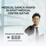 Medical gamcawafid di afiat medical centre qatar