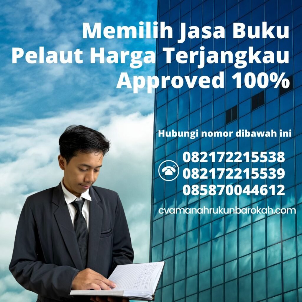 Memilih Jasa Buku Pelaut Harga Terjangkau Approved 100% (1) Memilih jasa buku pelaut harga terjangkau approved 100% (1)