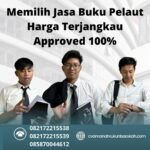 Memilih jasa buku pelaut harga terjangkau approved 100%
