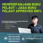 Memperpanjang buku pelaut jasa buku pelaut approved 100%