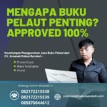 Mengapa buku pelaut penting approved 100%