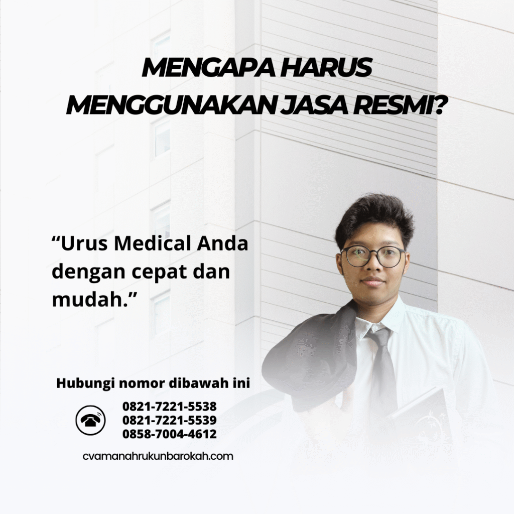 Mengapa Harus Menggunakan Jasa Resmi Mengapa harus menggunakan jasa resmi