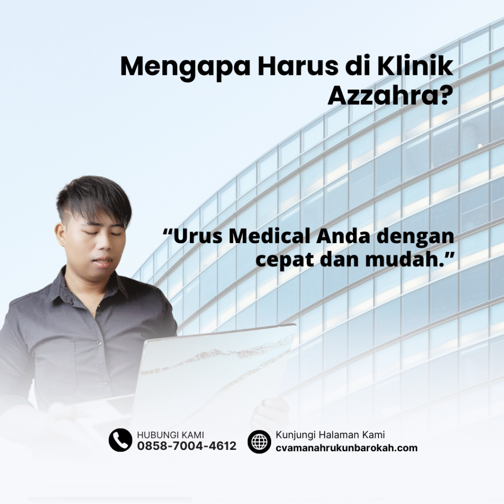 Mengapa Harus di Klinik Azzahra Mengapa harus di klinik azzahra
