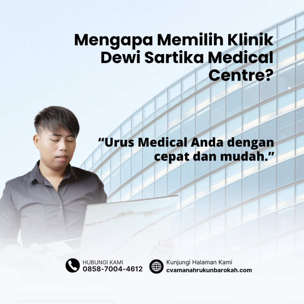 Mengapa memilih klinik dewi sartika medical centre (1)
