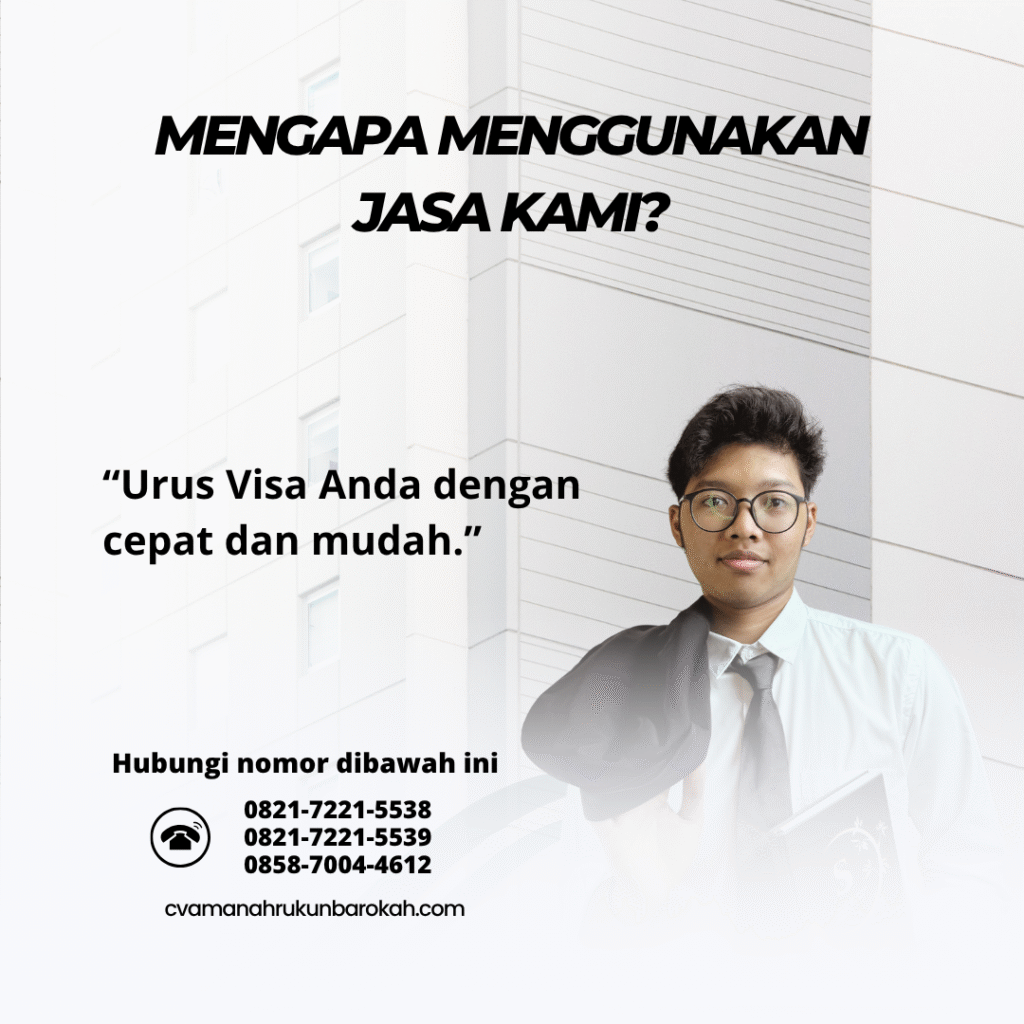 Mengapa Menggunakan Jasa Kami Mengapa menggunakan jasa kami