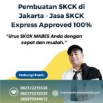 Pembuatan skck di jakarta jasa skck express approved 100%