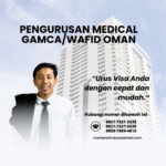 Pengurusan medical gamcawafid oman