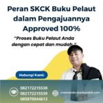 Peran skck buku pelaut dalam pengajuannya approved 100%