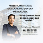 Perbedaan medical gamcawafid dengan medical gcc