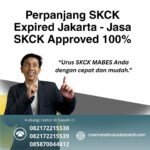 Perpanjang skck expired jakarta jasa skck approved 100%