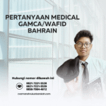Pertanyaan medical gamcawafid bahrain