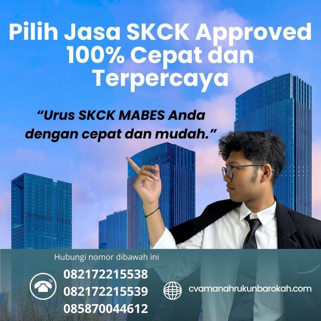 Pilih jasa skck approved 100% cepat dan terpercaya (1)