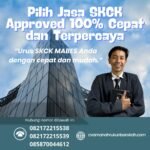 Pilih jasa skck approved 100% cepat dan terpercaya