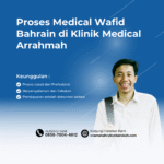 Proses medical wafid bahrain di klinik medical arrahmah