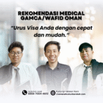 Rekomendasi medical gamcawafid oman