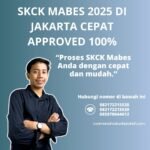 Skck mabes 2025 di jakarta cepat approved 100%