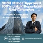 Skck mabes approved 100% untuk keperluan visa schengen