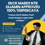 Skck mabes ntb dijamin approved 100% terpercaya