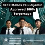 Skck mabes palu dijamin approved 100% terpercaya