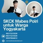 Skck mabes polri untuk warga yogyakarta
