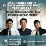 Skck mabes sofifi dijamin approved 100% terpercaya