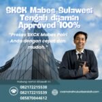 Skck mabes sulawesi tengah dijamin approved 100%