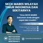 Skck mabes wilayah timur indonesia dan sekitarnya