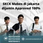 Skck mabes di jakarta dijamin approved 100%