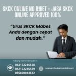 Skck online no ribet jasa skck online approved 100%