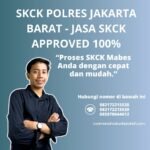 Skck polres jakarta barat jasa skck approved 100%