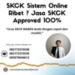 Skck sistem online ribet jasa skck approved 100%